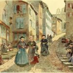 Auvergne Folklore_Image Auvergne and Its People
