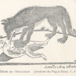 The-Beast-of-Gevaudan-from-the-Archives-of-Puy-de-Dome