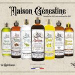 Distillerie Genestine Clermont-Ferrand Legend