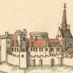 The Ducal Palace in 1460