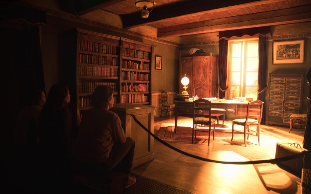 Scenomuseum of Toinette and Julien