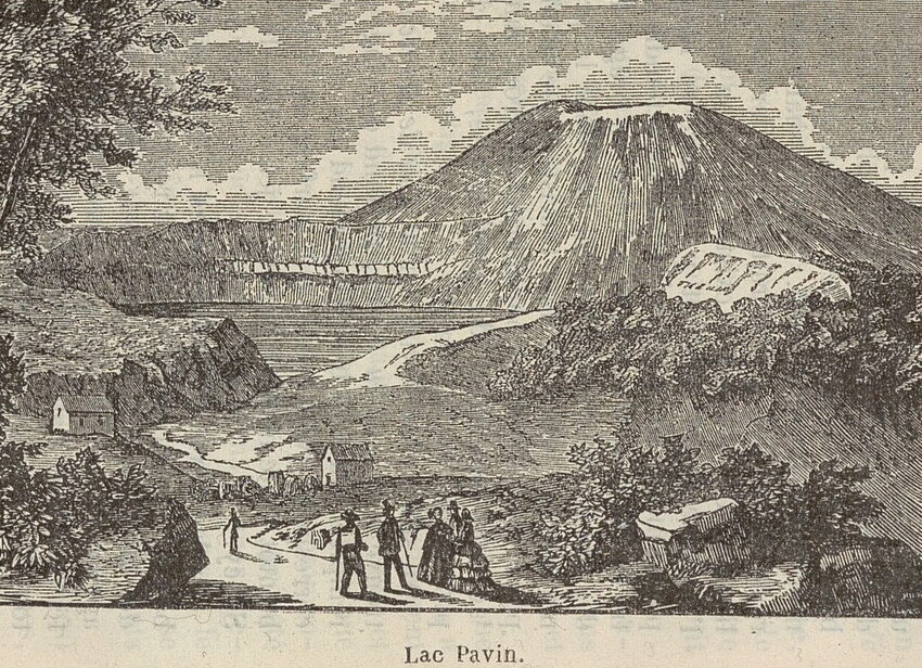 Lake Pavin