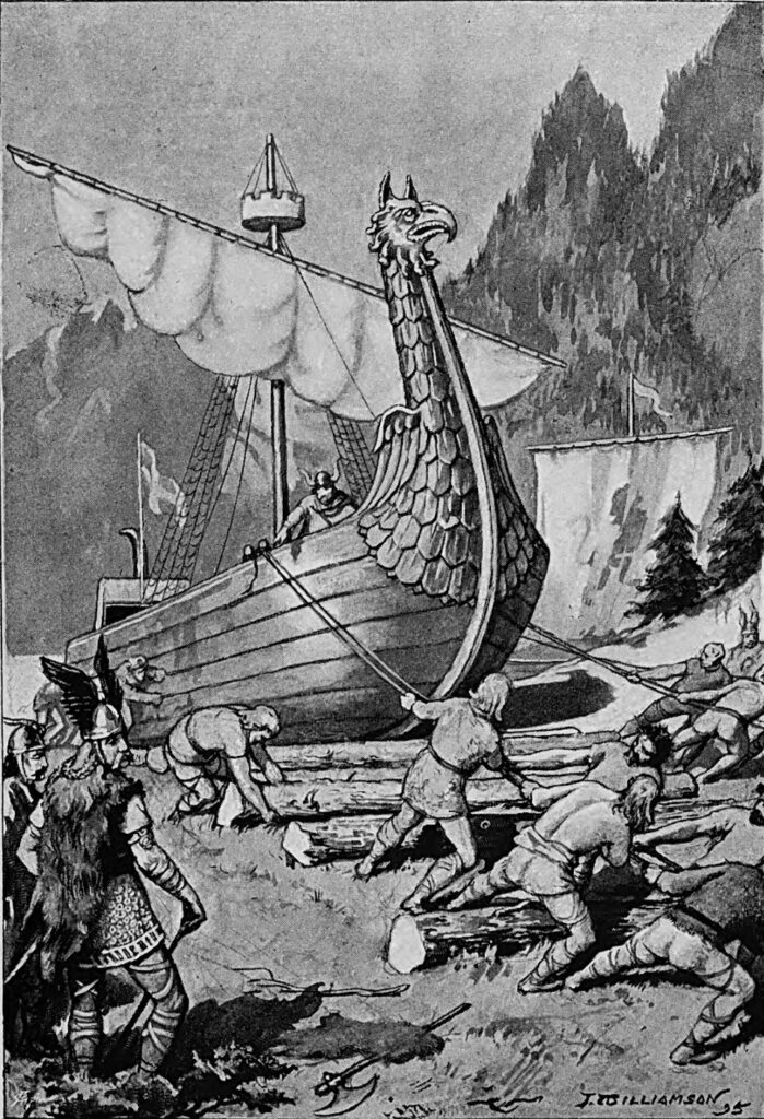 Vikings in Clermont-Ferrand