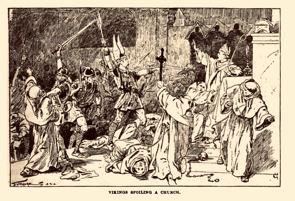 Vikings in Clermont-Ferrand
