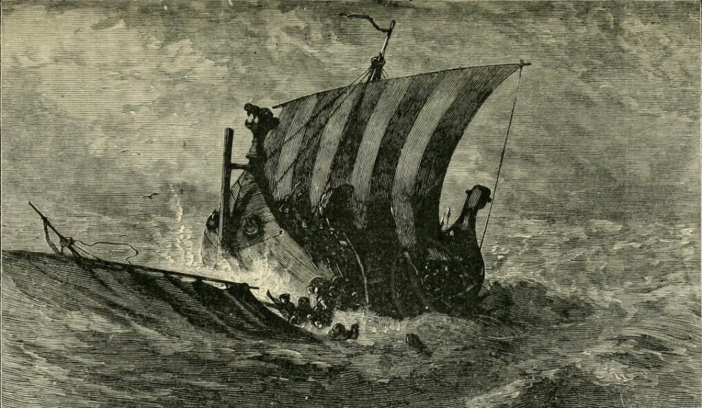 Vikings in Clermont-Ferrand