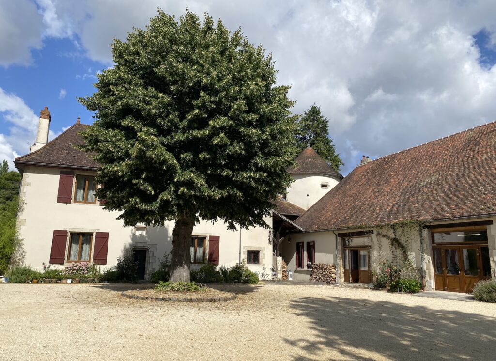 Château de Champagnat 