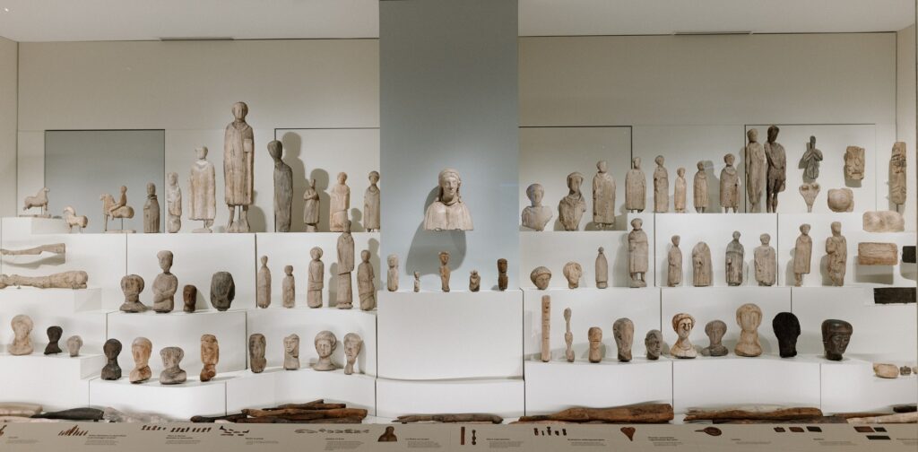 Archaeology in Auvergne: A Visit to the Bargoin Museum