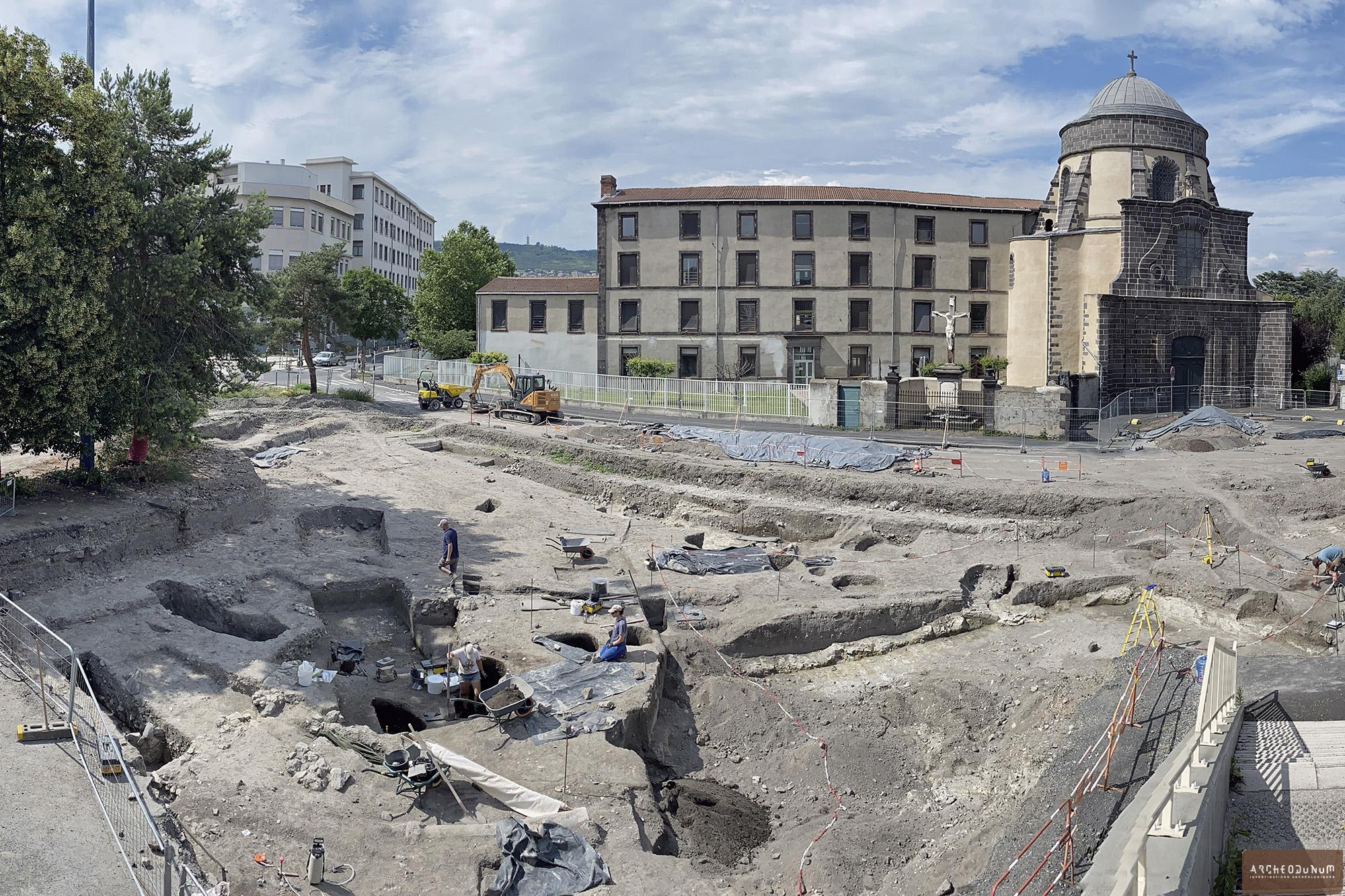 Archaeology in Auvergne: A Visit to the Bargoin Museum