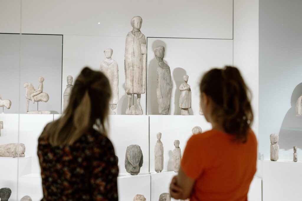 Archaeology in Auvergne: A Visit to the Bargoin Museum