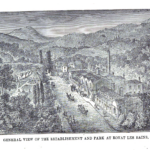 Royat in 1880