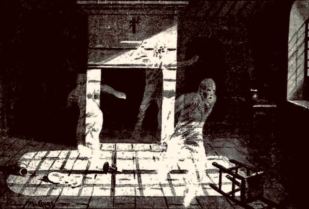 Ghosts in the City: A Haunting in Clermont-Ferrand.