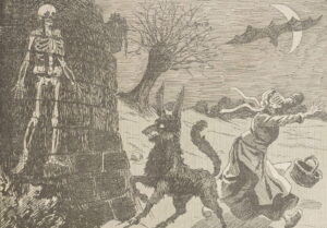 Wine-loving Ghosts: A Haunting in Aubière