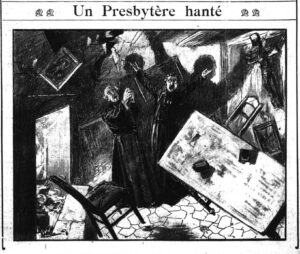 Ghosts in the City: A Haunting in Clermont-Ferrand