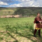 Storytelling in Auvergne: Christine Butot