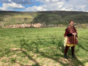 Storytelling in Auvergne: Christine Butot
