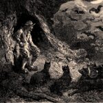 A Werewolf in Puy-de-Dôme