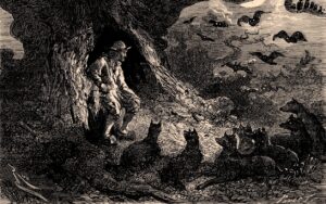 A Werewolf in Puy-de-Dôme