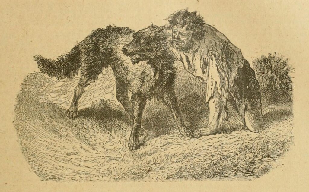 Occult Auvergne: A Werewolf in Puy-de-Dôme