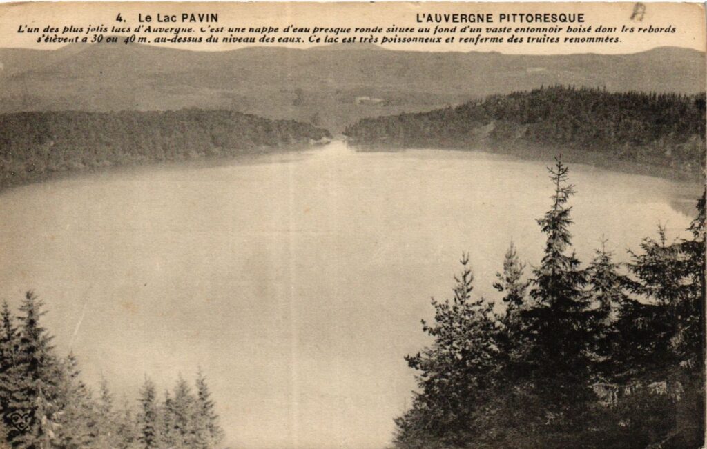 Lake Pavin