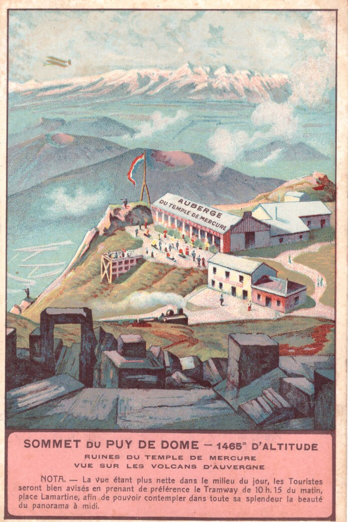 A Recipe for the Best Coq Au Vin in Puy-de-Dôme