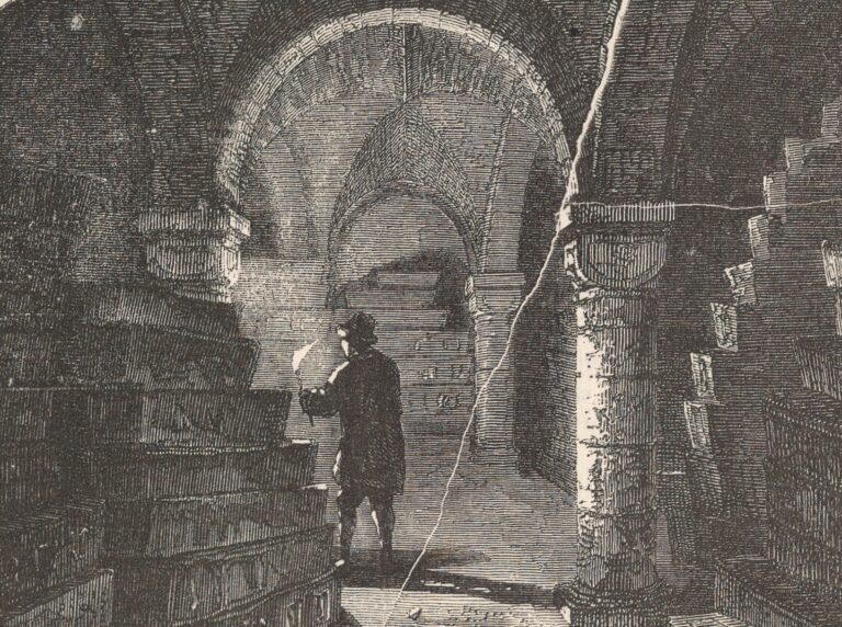 Hidden Auvergne: The Clermont-Ferrand Underground