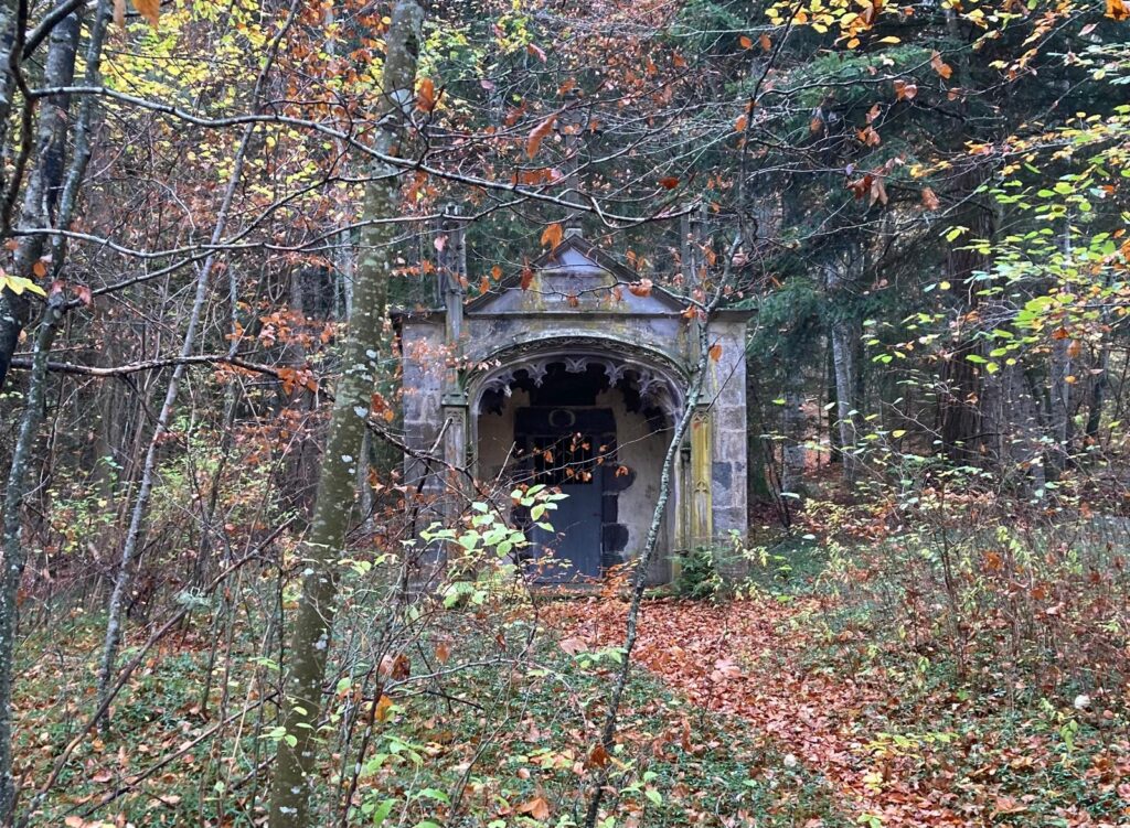 Count Montlosier: The Wizard of Auvergne