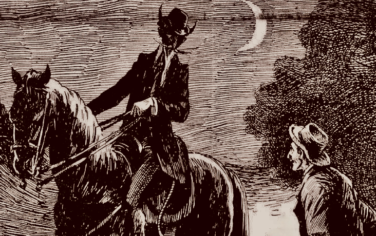 Auvergne Folklore: A Werewolf in Cantal