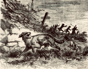 The Werewolf of Saint-Amandin