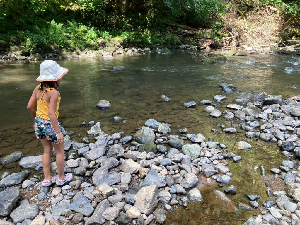 Family Holidays in Auvergne: A Visit to Port- Sainte-Marie