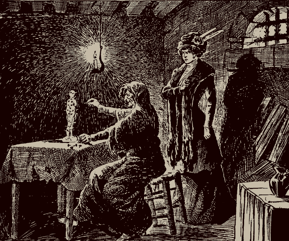 Occult Auvergne: A Sorcerer on Trial