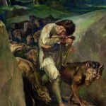 The Wolf Charmer LAFARGE