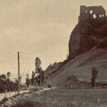 Haunted Auvergne: Castle Apchon
