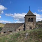 The Chastel Necropolis