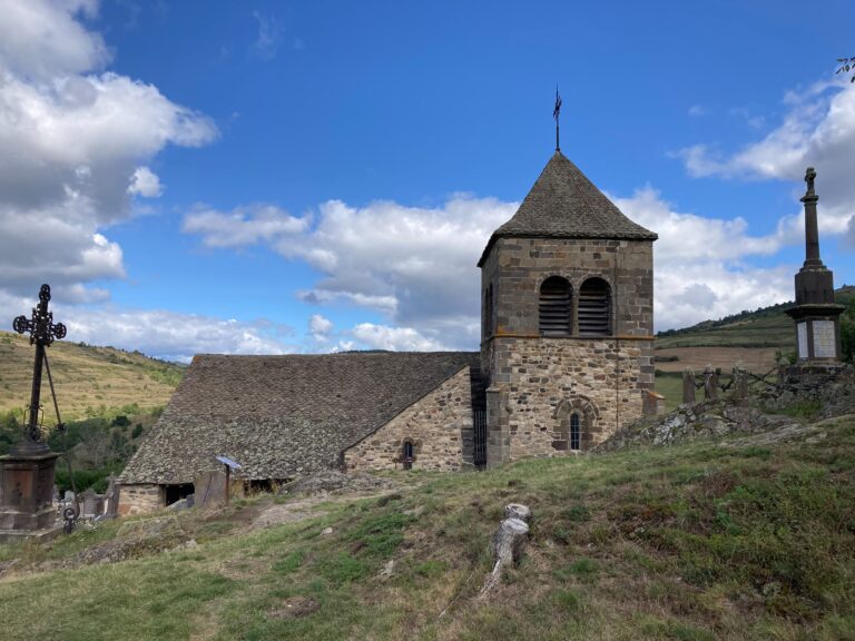 The Chastel Necropolis