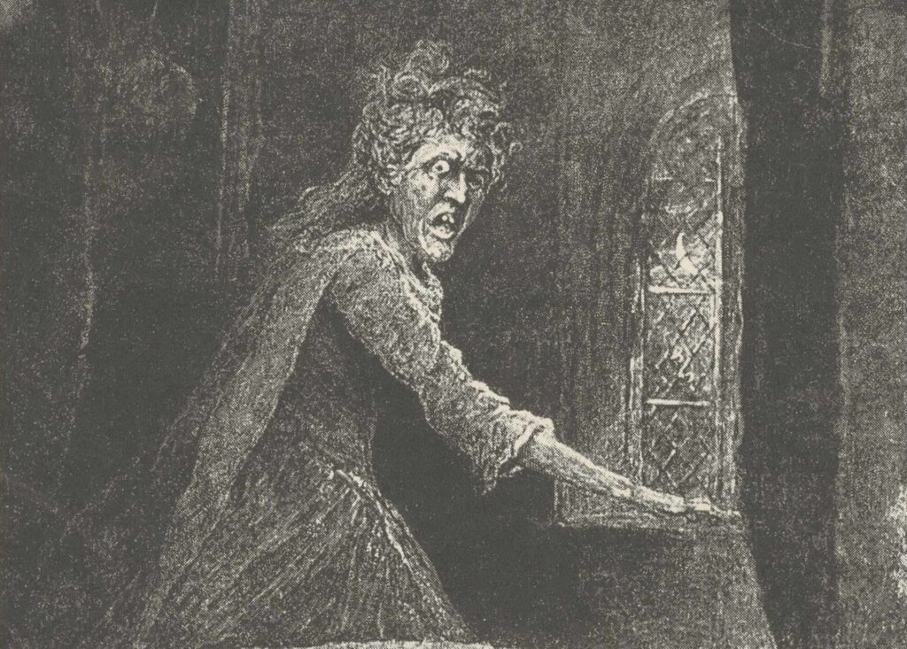 The Vampire Countess of Auvergne