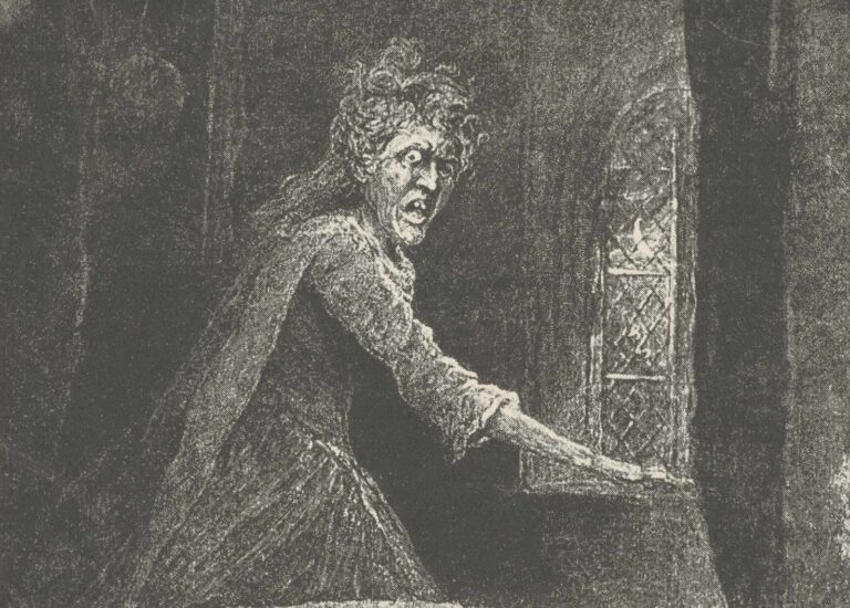 The Vampire Countess of Auvergne