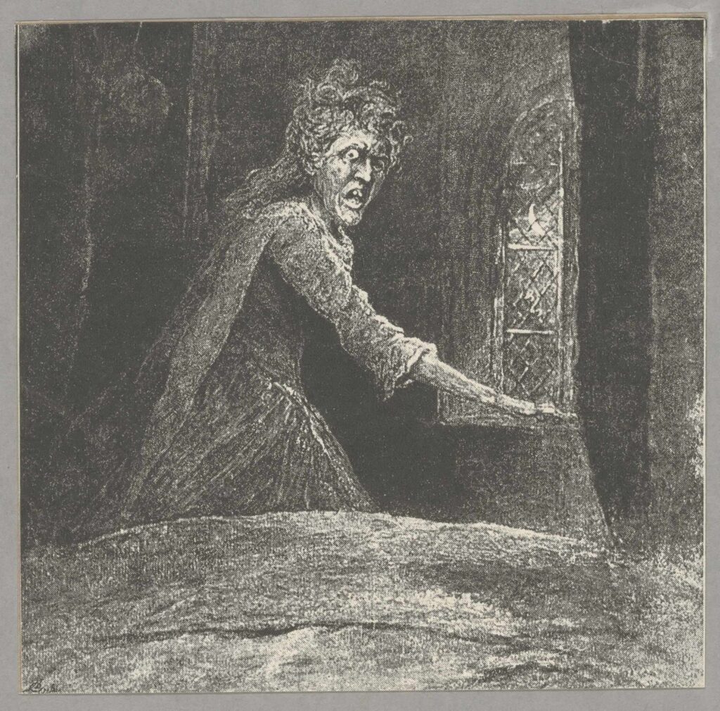 The Vampire Countess of Auvergne, Countess Brayère